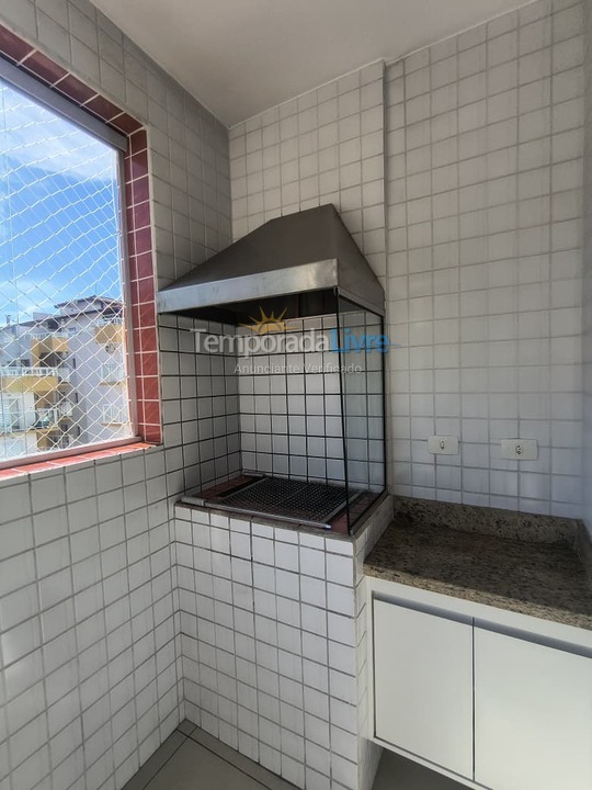 Apartamento para alquiler de vacaciones em Ubatuba (Praia das Toninhas)