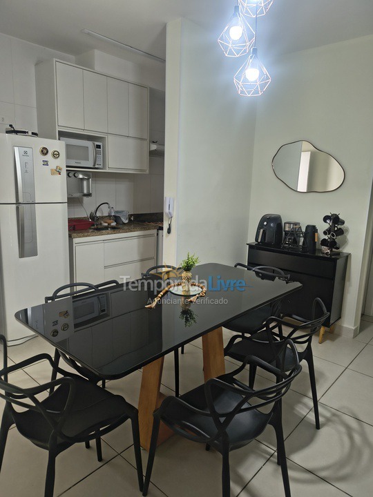 Apartamento para alquiler de vacaciones em Ubatuba (Praia das Toninhas)