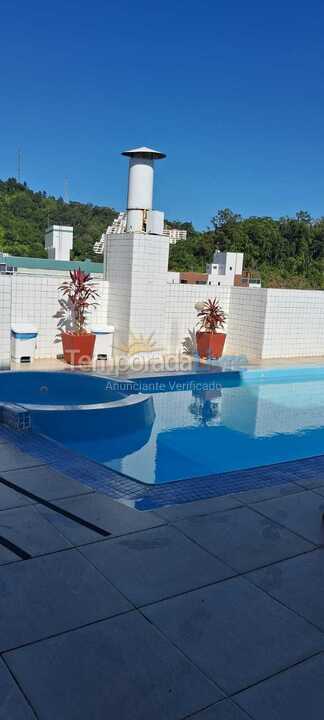 Apartamento para alquiler de vacaciones em Ubatuba (Praia das Toninhas)