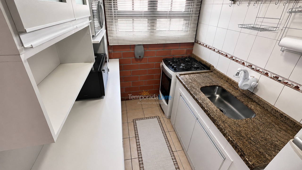 House for vacation rental in Florianópolis (Cachoeira do Bom Jesus)