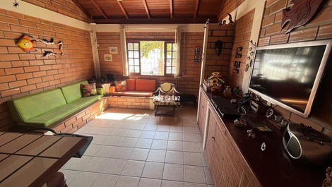 🏠 HOUSE WITH POOL ON CACHOEIRA BEACH 🏝️🏝️