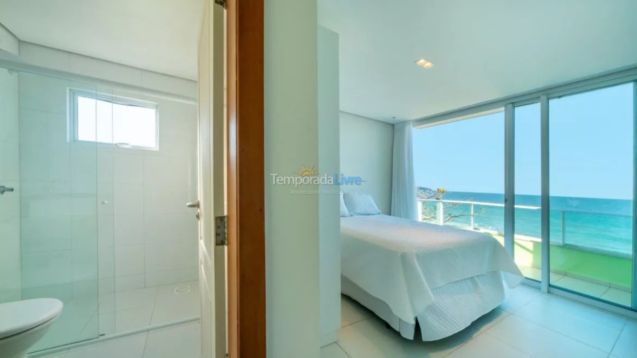 Apartment for vacation rental in Bombinhas (Canto Grande)
