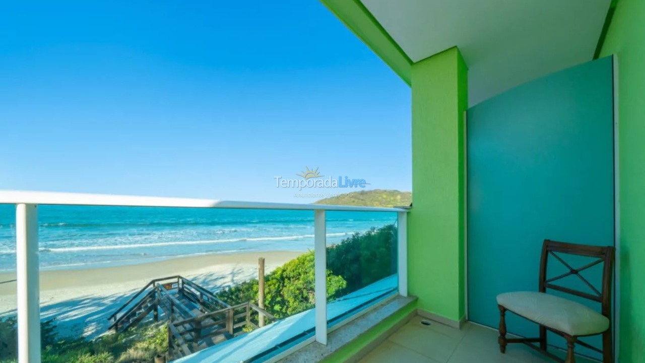 Apartment for vacation rental in Bombinhas (Canto Grande)