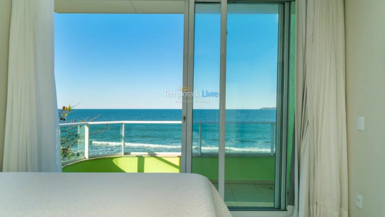 Apartment for vacation rental in Bombinhas (Canto Grande)