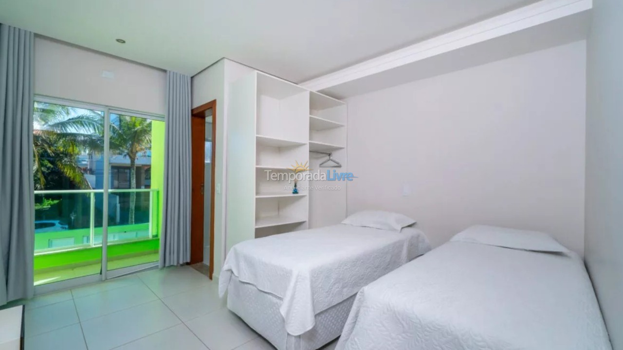 Apartment for vacation rental in Bombinhas (Canto Grande)