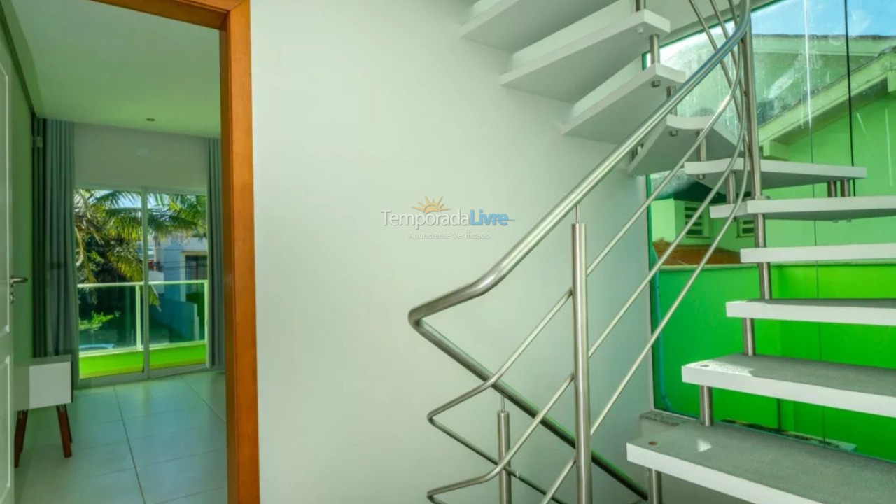 Apartment for vacation rental in Bombinhas (Canto Grande)