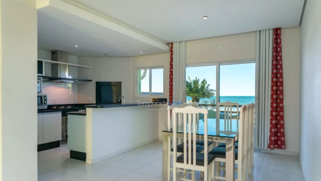 Apartment for vacation rental in Bombinhas (Canto Grande)