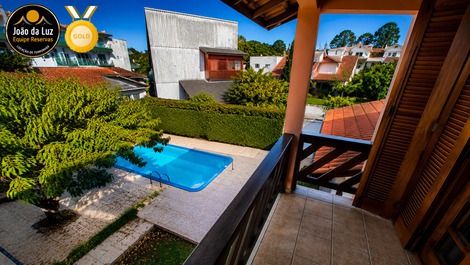 House for rent in Florianópolis - Cachoeira do Bom Jesus