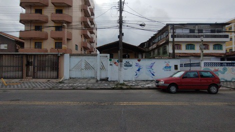 House for rent in Mongaguá - Balneario Itaguai