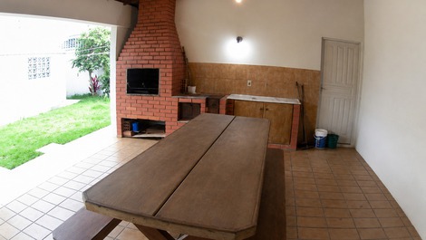 House with four bedrooms for season, in the center of Canasvieiras