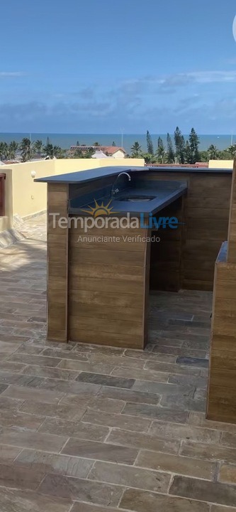 Apartamento para aluguel de temporada em Peruíbe (Centro)