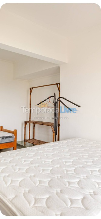 Apartamento para aluguel de temporada em Peruíbe (Centro)