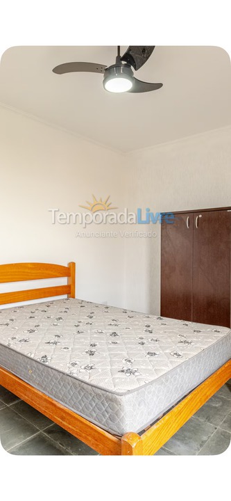 Apartamento para aluguel de temporada em Peruíbe (Centro)