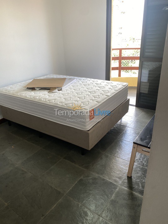 Apartamento para aluguel de temporada em Peruíbe (Centro)