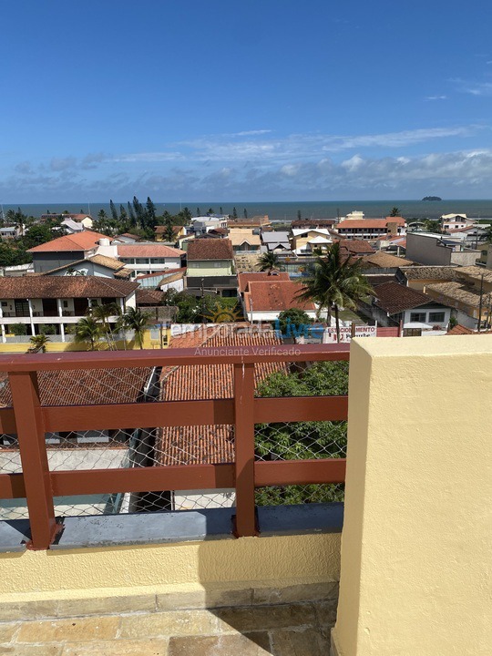 Apartamento para aluguel de temporada em Peruíbe (Centro)