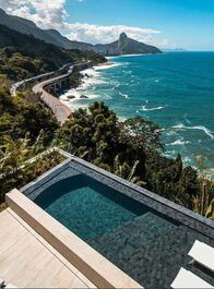House for rent in Rio de Janeiro - Joá