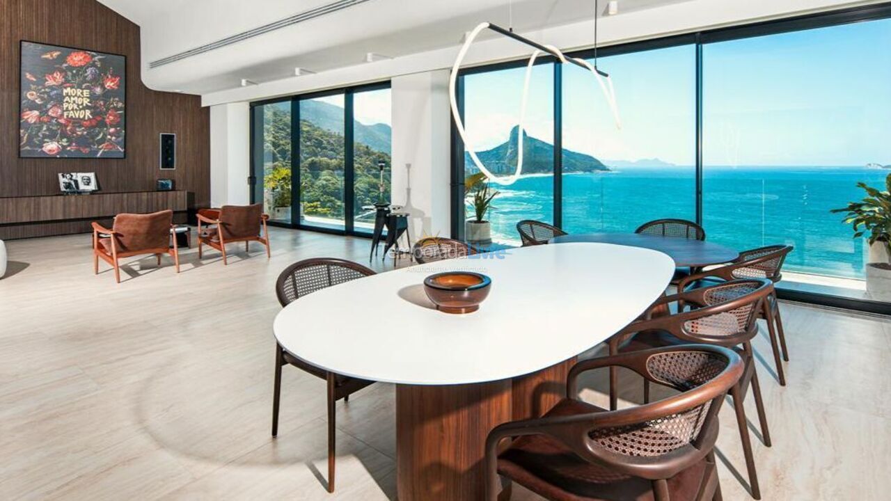 Casa para alquiler de vacaciones em Rio de Janeiro (Joá)