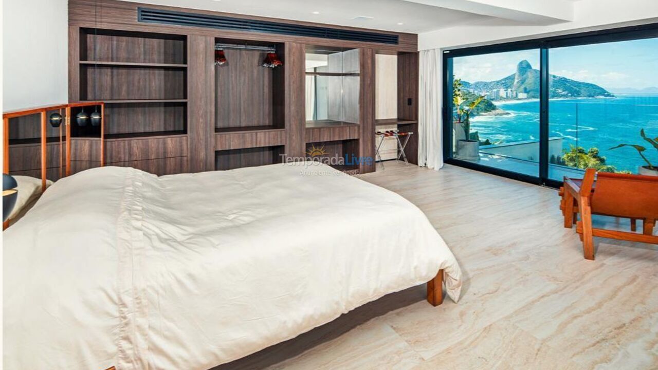 Casa para alquiler de vacaciones em Rio de Janeiro (Joá)