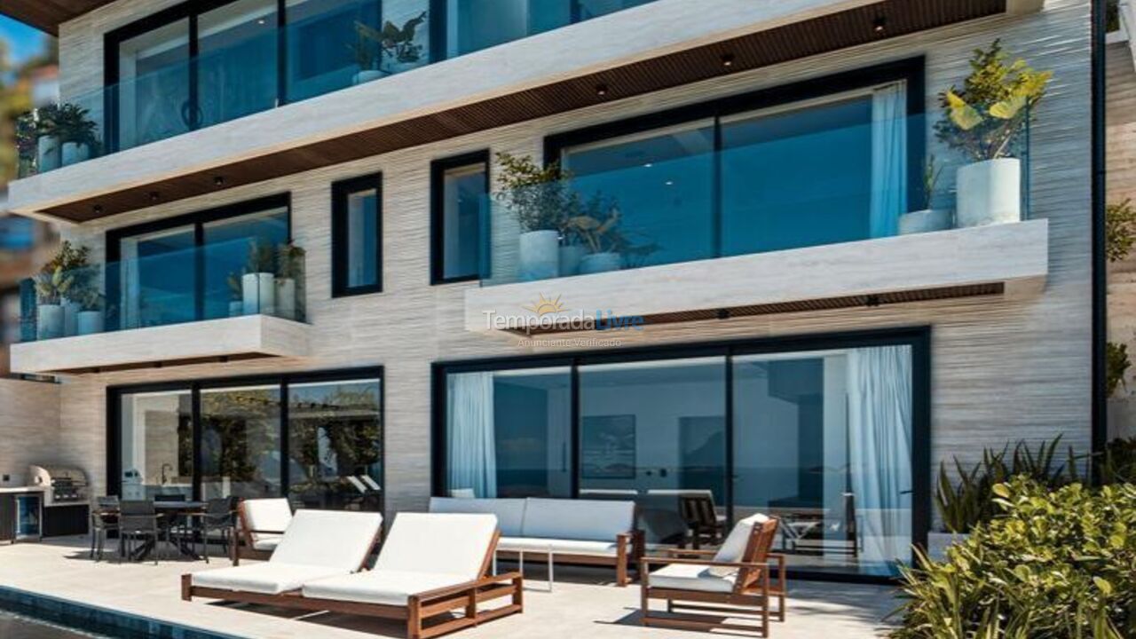 Casa para alquiler de vacaciones em Rio de Janeiro (Joá)