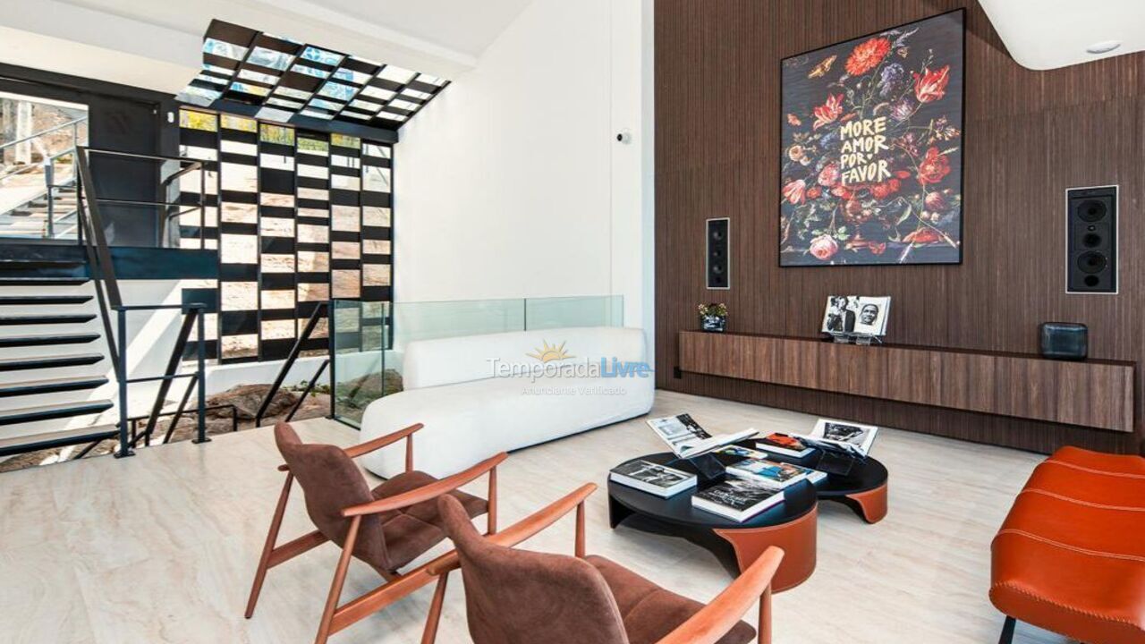 Casa para alquiler de vacaciones em Rio de Janeiro (Joá)