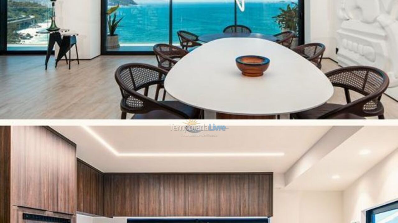 Casa para alquiler de vacaciones em Rio de Janeiro (Joá)