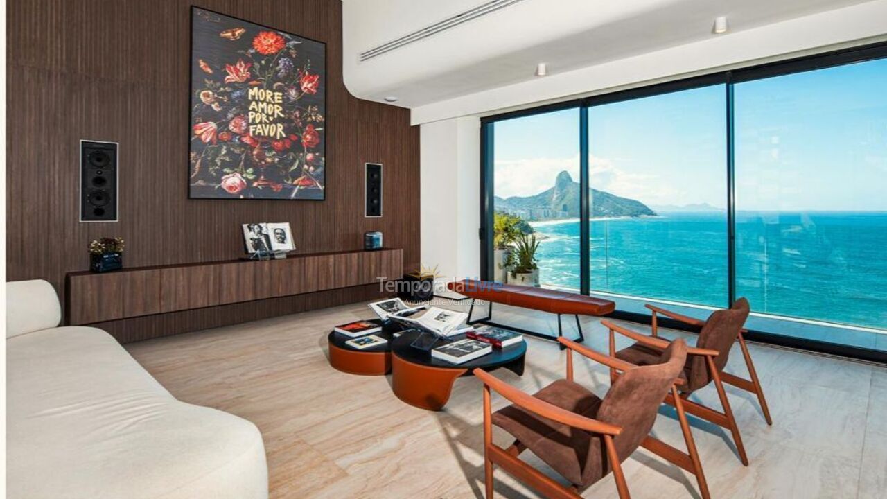 Casa para alquiler de vacaciones em Rio de Janeiro (Joá)