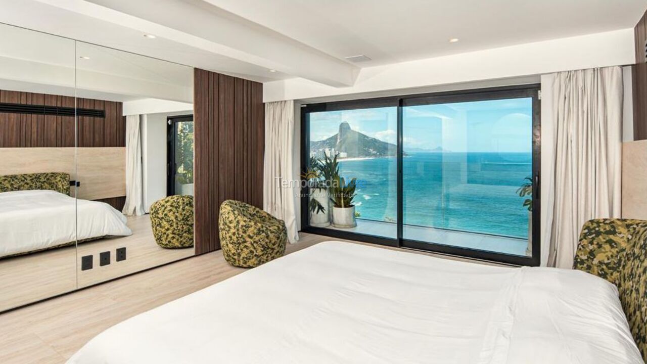 Casa para alquiler de vacaciones em Rio de Janeiro (Joá)
