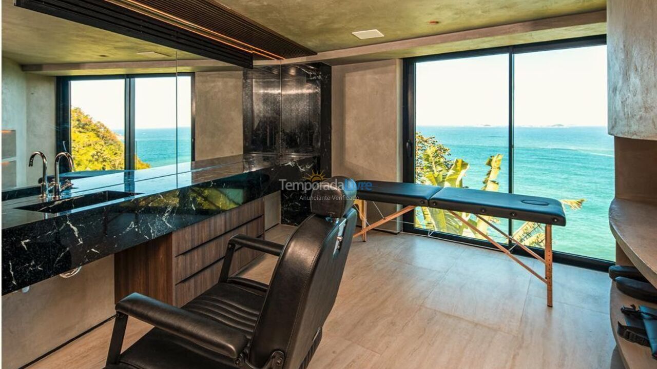 Casa para alquiler de vacaciones em Rio de Janeiro (Joá)