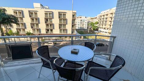 Apartamento para alquilar en Cabo Frio - Praia do Forte