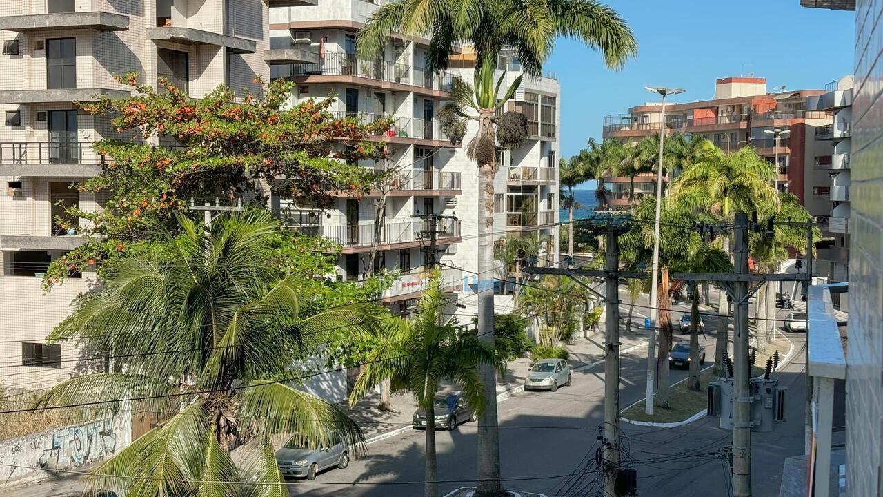 Apartamento para alquiler de vacaciones em Cabo Frio (Algodoal)