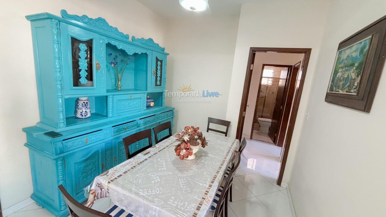 Apartamento para alquiler de vacaciones em Cabo Frio (Algodoal)