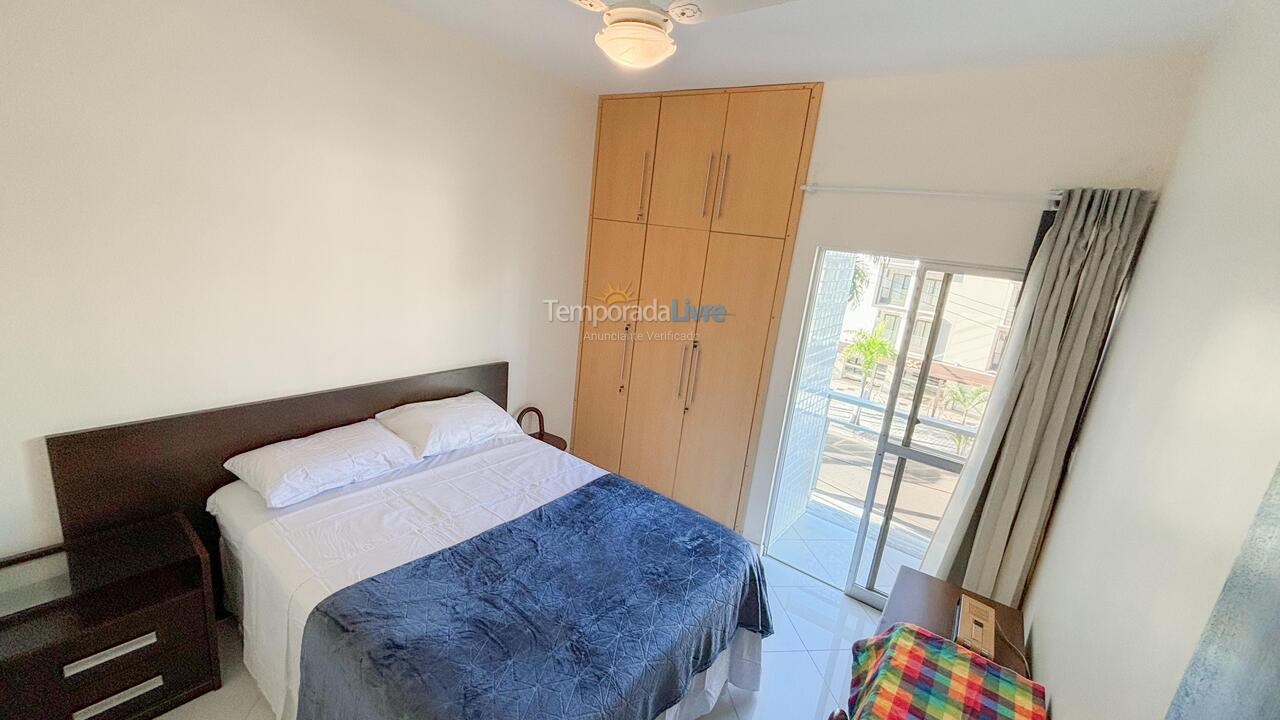 Apartamento para alquiler de vacaciones em Cabo Frio (Algodoal)