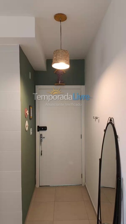 Apartment for vacation rental in Extrema (Ponte Nova)