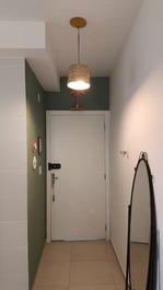 Hall entrada