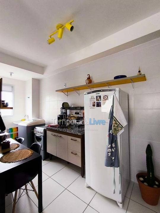 Apartment for vacation rental in Extrema (Ponte Nova)