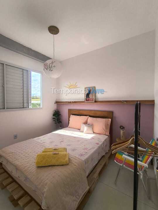 Apartment for vacation rental in Extrema (Ponte Nova)