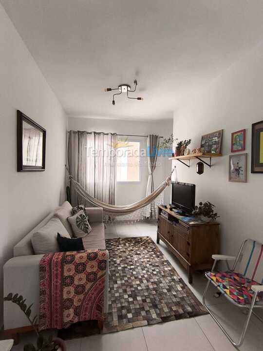 Apartment for vacation rental in Extrema (Ponte Nova)