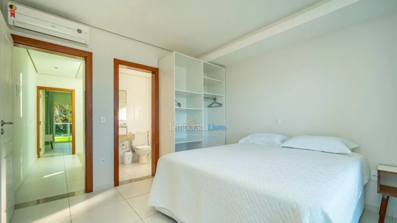 Apartamento para aluguel de temporada em Bombinhas (Canto Grande)