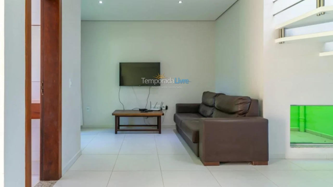 Apartamento para aluguel de temporada em Bombinhas (Canto Grande)