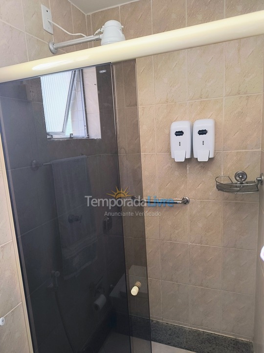 Apartamento para alquiler de vacaciones em Cabo Frio (Algodoal)