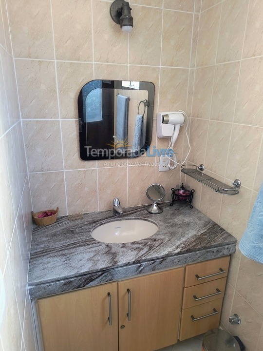 Apartamento para alquiler de vacaciones em Cabo Frio (Algodoal)
