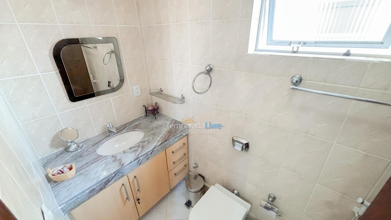 Apartamento para alquiler de vacaciones em Cabo Frio (Algodoal)