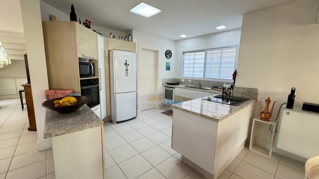 Casa para alquiler de vacaciones em Florianopolis (Jurerê)