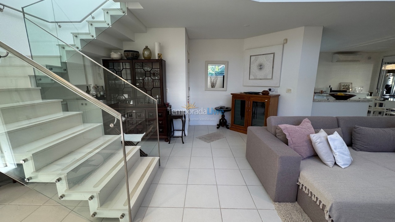 Casa para alquiler de vacaciones em Florianopolis (Jurerê)
