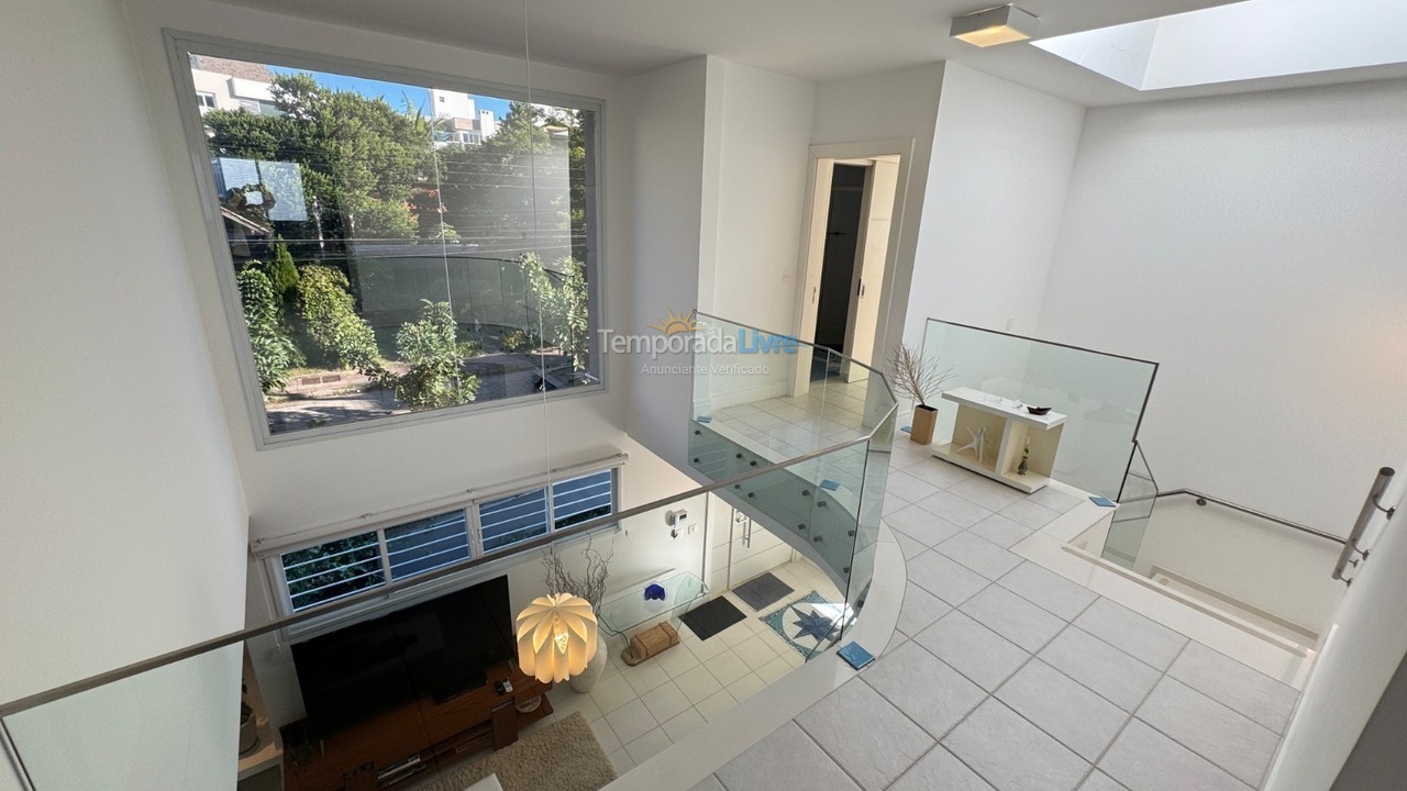 Casa para alquiler de vacaciones em Florianopolis (Jurerê)