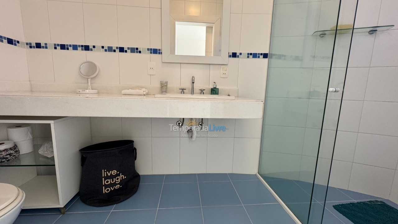 Casa para alquiler de vacaciones em Florianopolis (Jurerê)