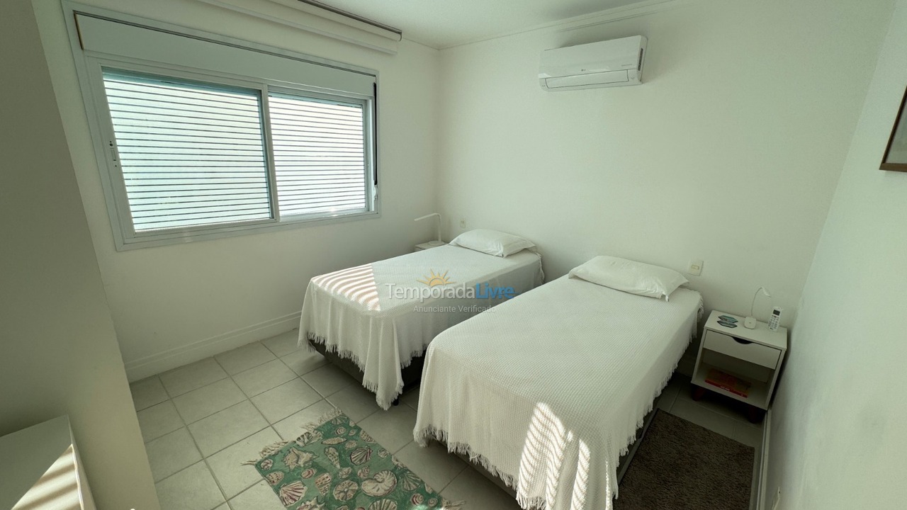 Casa para alquiler de vacaciones em Florianopolis (Jurerê)