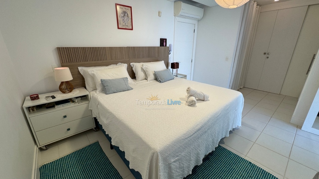 Casa para alquiler de vacaciones em Florianopolis (Jurerê)