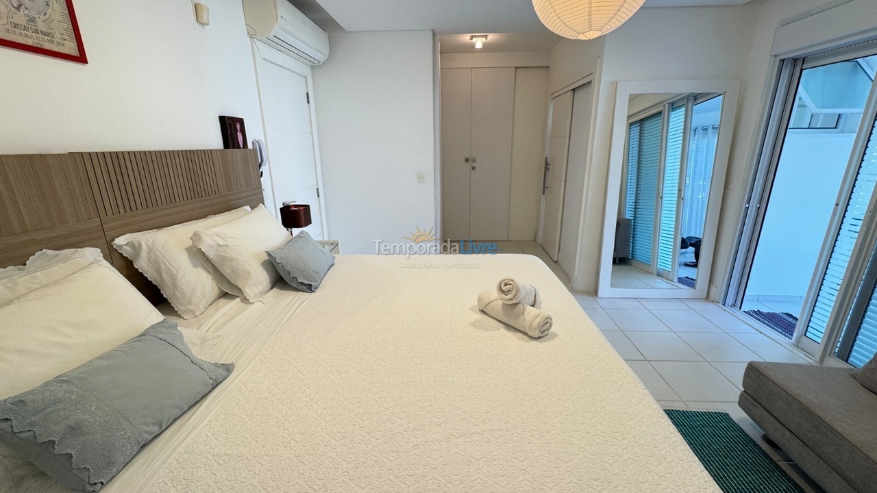 Casa para alquiler de vacaciones em Florianopolis (Jurerê)
