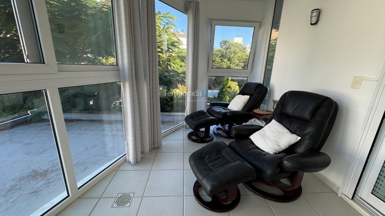 Casa para alquiler de vacaciones em Florianopolis (Jurerê)